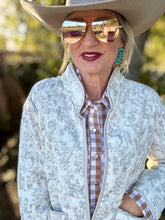 The Pretty prancer jacket