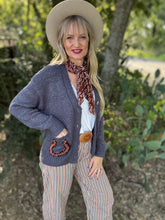 The Midnight rider cardigan