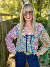 The Pretty patch jacket