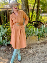 The cartwright duster dress