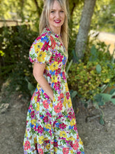 The Lilly dress