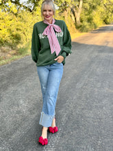 Around the Christmas tree sweater