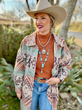 The Sagebrush jacket