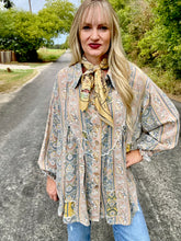 The Dixie blouse