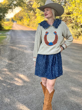 The Lucky livin sweater