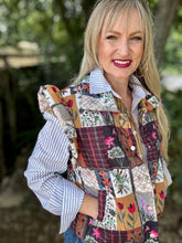 The Rustic garden vest