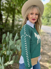 The Forest Filly sweater