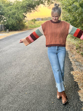 The Neopolitan sweater