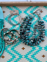 The Turquoise Trail necklace