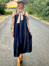 The Bit and Bridle dress