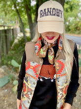 Ranchy cap