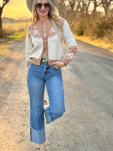 The Rosalina cardigan