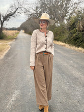 The Yarn stitch cardigan