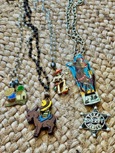 The Jangle jewelz necklaces