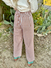 The Sixer stripe pants