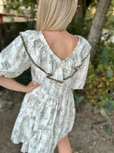 The Toi de Paris dress
