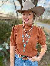 The Lasso lariat necklace