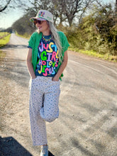 The green grass cardigan