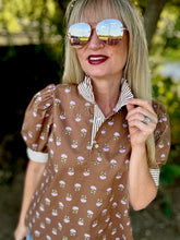 The Lavender farm blouse