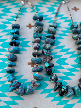 The Turquoise Trail necklace