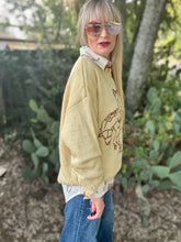 The Butter Buckin sweater