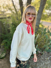 The Way of the West pullover