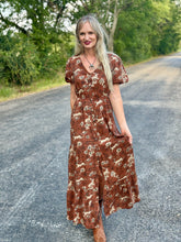 The Jumpin Jackalope dress