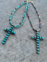 The Criss Cross necklaces
