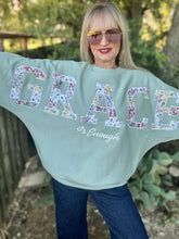Grace is enough sweatshirt