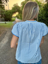 The American skies blouse