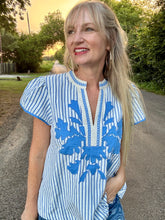 The American skies blouse