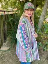 One of a kind quilt jackets