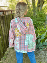 The Pickin patch pullover