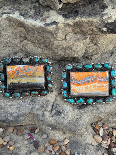 The Bumblebee buckles