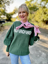 Around the Christmas tree sweater