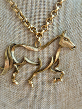 The Gallop necklace~ 2 colors