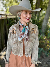The Pretty Palamino jacket