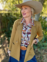 The Mossy Oak Blazer