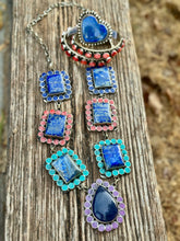 Got the blues ring