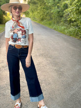 The Calgary cuff jeans