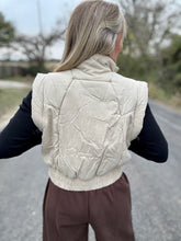 The Barley vest