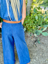 The Whisper wide leg pants