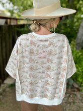 Round the wagons top