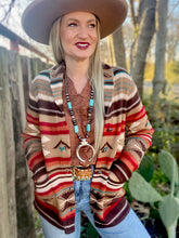 The Hackberry cardigan