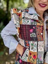 The Rustic garden vest