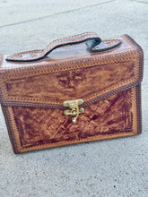 The Browning box purse