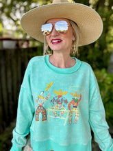 The 3 Amigos sweatshirt