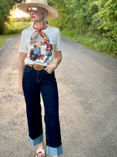 Code of the West tee