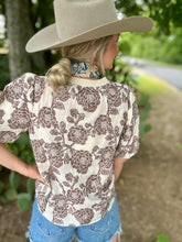 The Burner Blouse