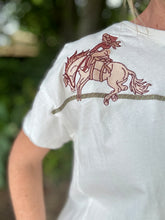 The Broncy tee
